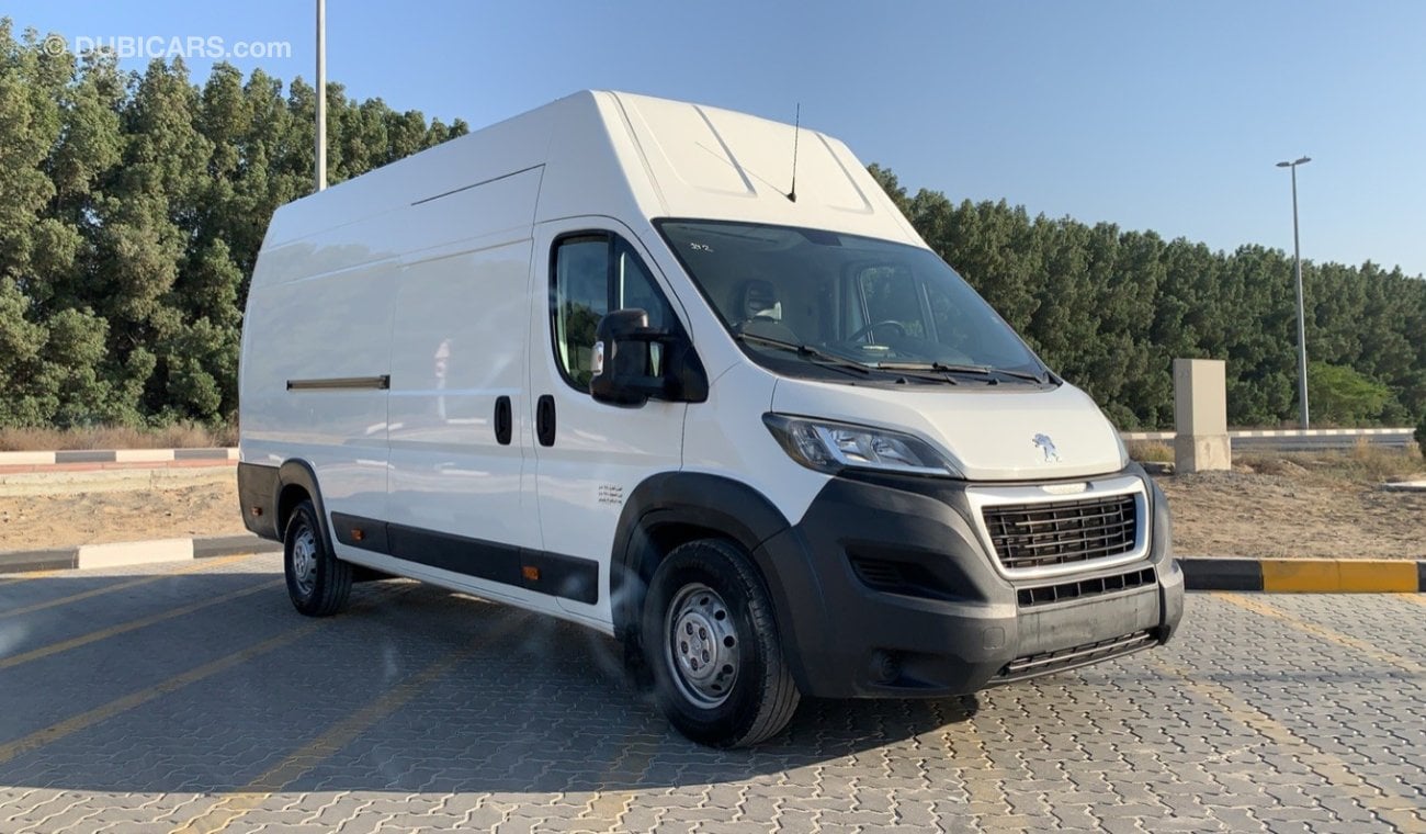 Peugeot Boxer Van 2017 ( Diesel ) Ref#142