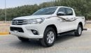 Toyota Hilux 2017 4x4 Full Automatic Ref#241