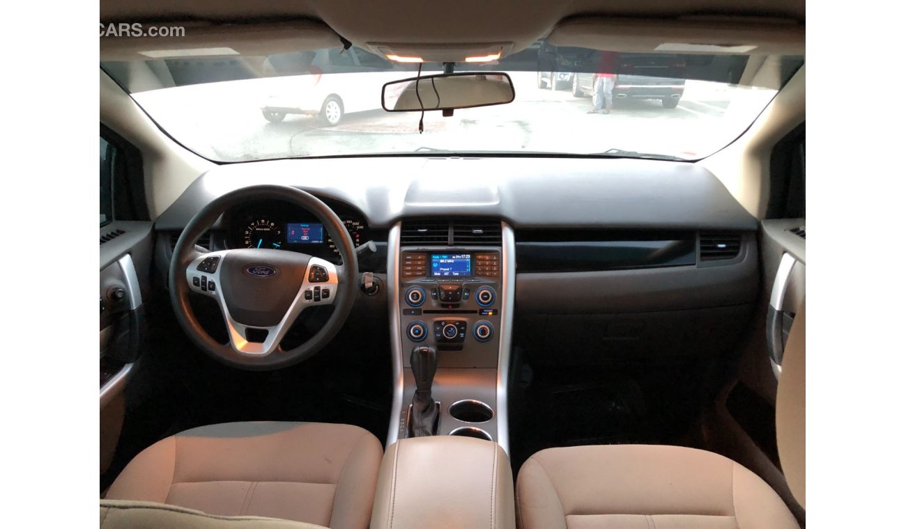 Ford Edge GCC