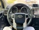 Toyota Prado VXR Toyota prado 2017 V4 black color full options