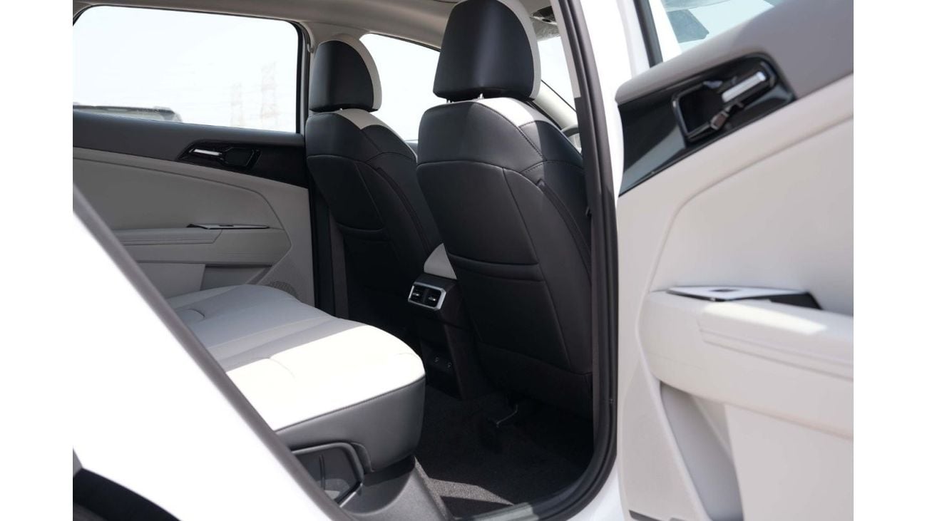 Kia Sportage 2024 KIA SPORTAGE 1.5 DELUXE - White inside Grey | Export Only | Safety package | Intelligent drivin