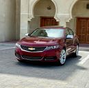 Chevrolet Impala LTZ شيفروليه امبالا فل اوبشن LTZ - American Specs
