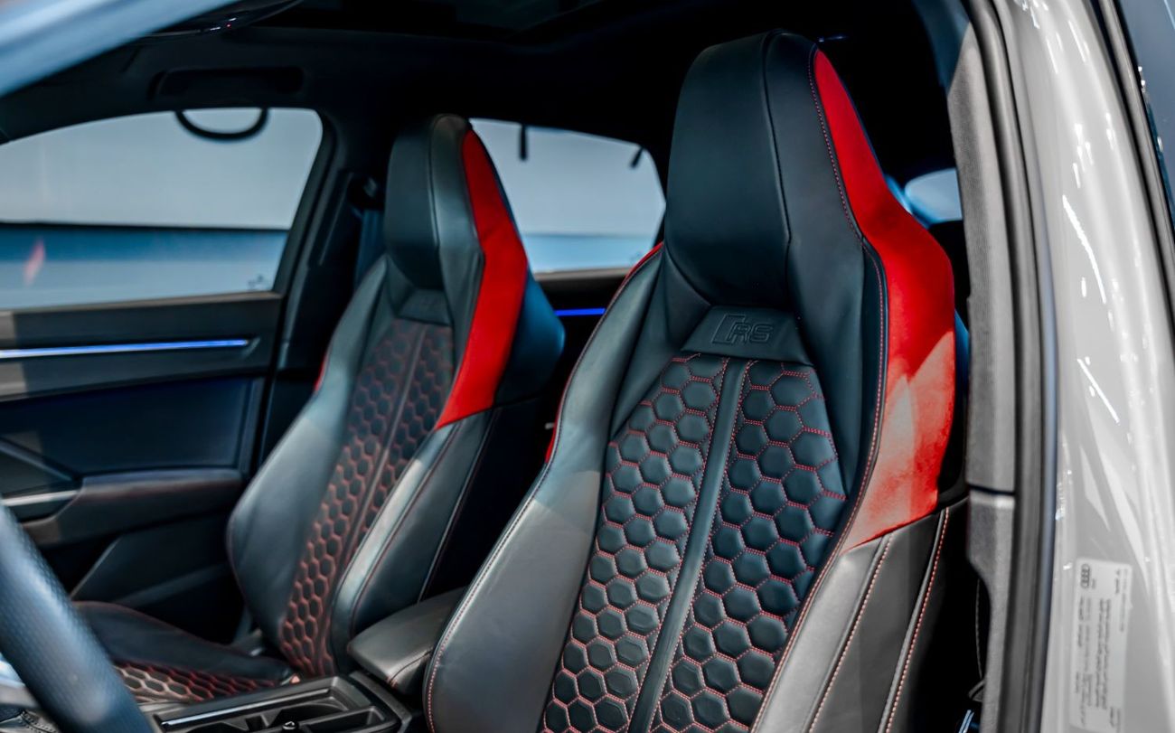 أودي RSQ3 سبورتباك TFSI quattro