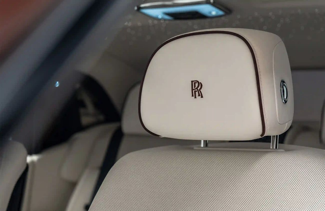 Rolls Royce Phantom 6.75L V12 Twin-Turbocharged Engine | Warranty