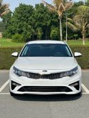 Kia Optima EX 2.4L (178 HP)