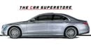 Mercedes Benz S500 4MATIC 3.0L Low Mileage-Full Options-Premium Metallic Exclusive Paint