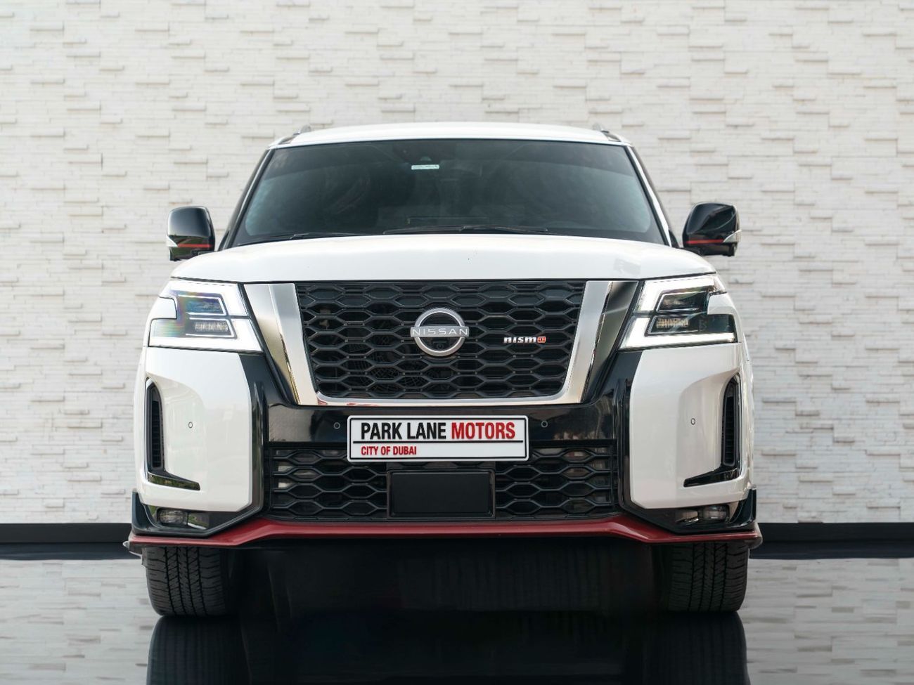 Nissan Patrol Nismo 5.6L