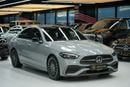 مرسيدس بنز C 200 Mercedes-Benz C 200 Premium  | 2026 GCC 0km | Agency Warranty | AMG Package | 360 View