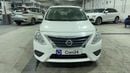 Nissan Sunny 2023 SV | AED 376/Month | 0 DP | 30 Day Return | Warranty | Service History