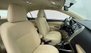 Toyota Yaris E 1.5 | Under Warranty | Inspected on 150+ parameters