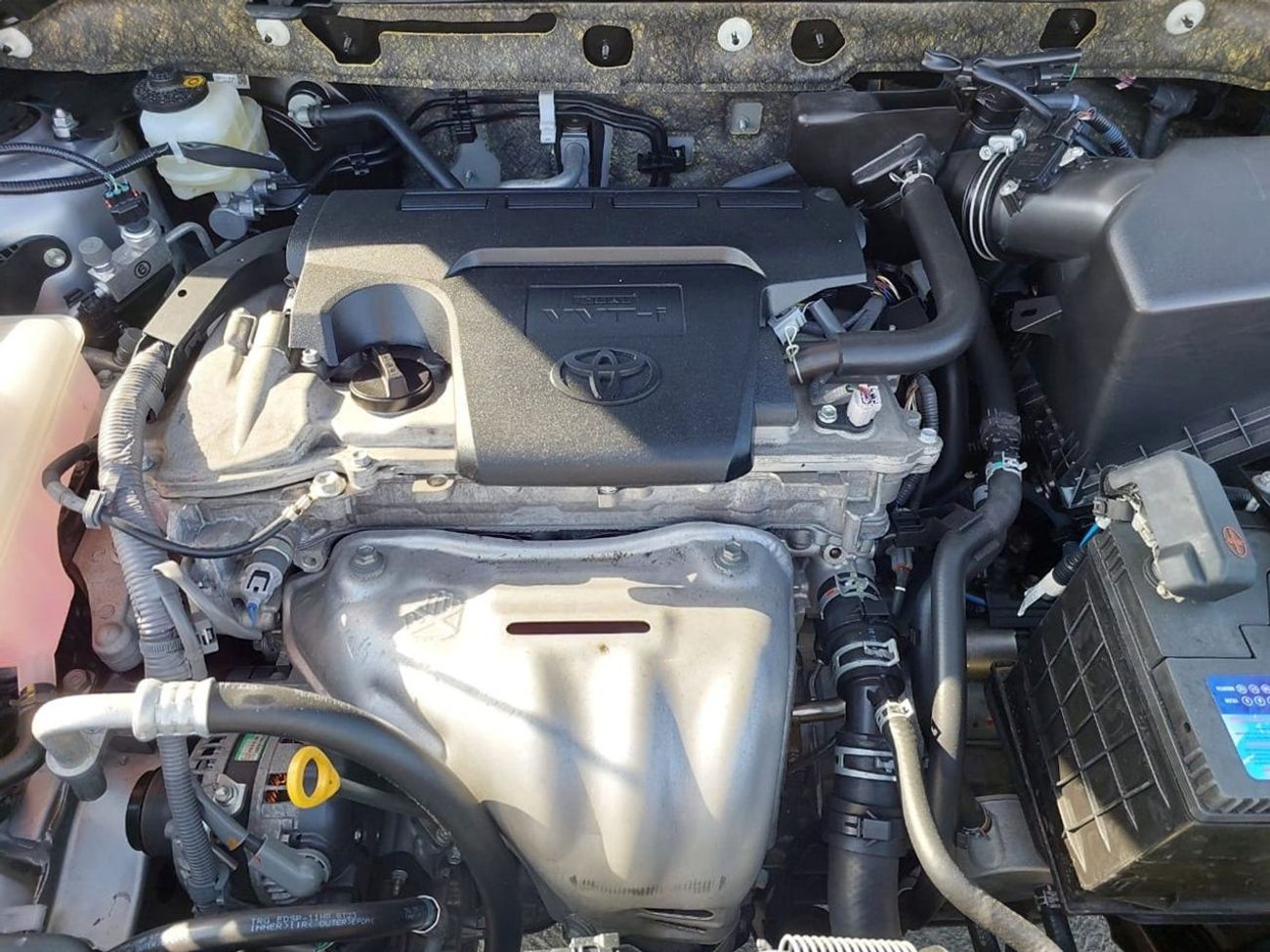 تويوتا راف ٤ TOYOTA RAV4 SUV RHD 2016 MODEL 2.5 L PETROL AUTOMATIC(PM97905)