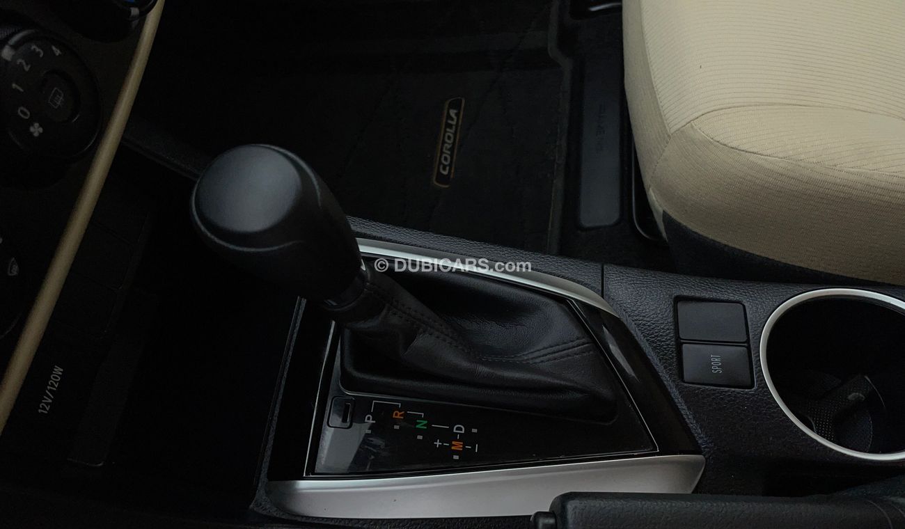 تويوتا كورولا SE 2 | بدون دفعة مقدمة | اختبار قيادة مجاني للمنزل