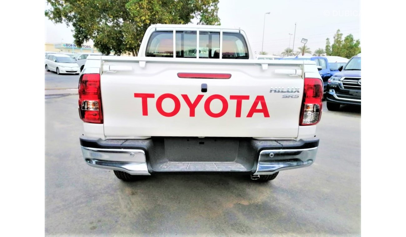 Toyota Hilux diesel 4x4 double ac automatic gear