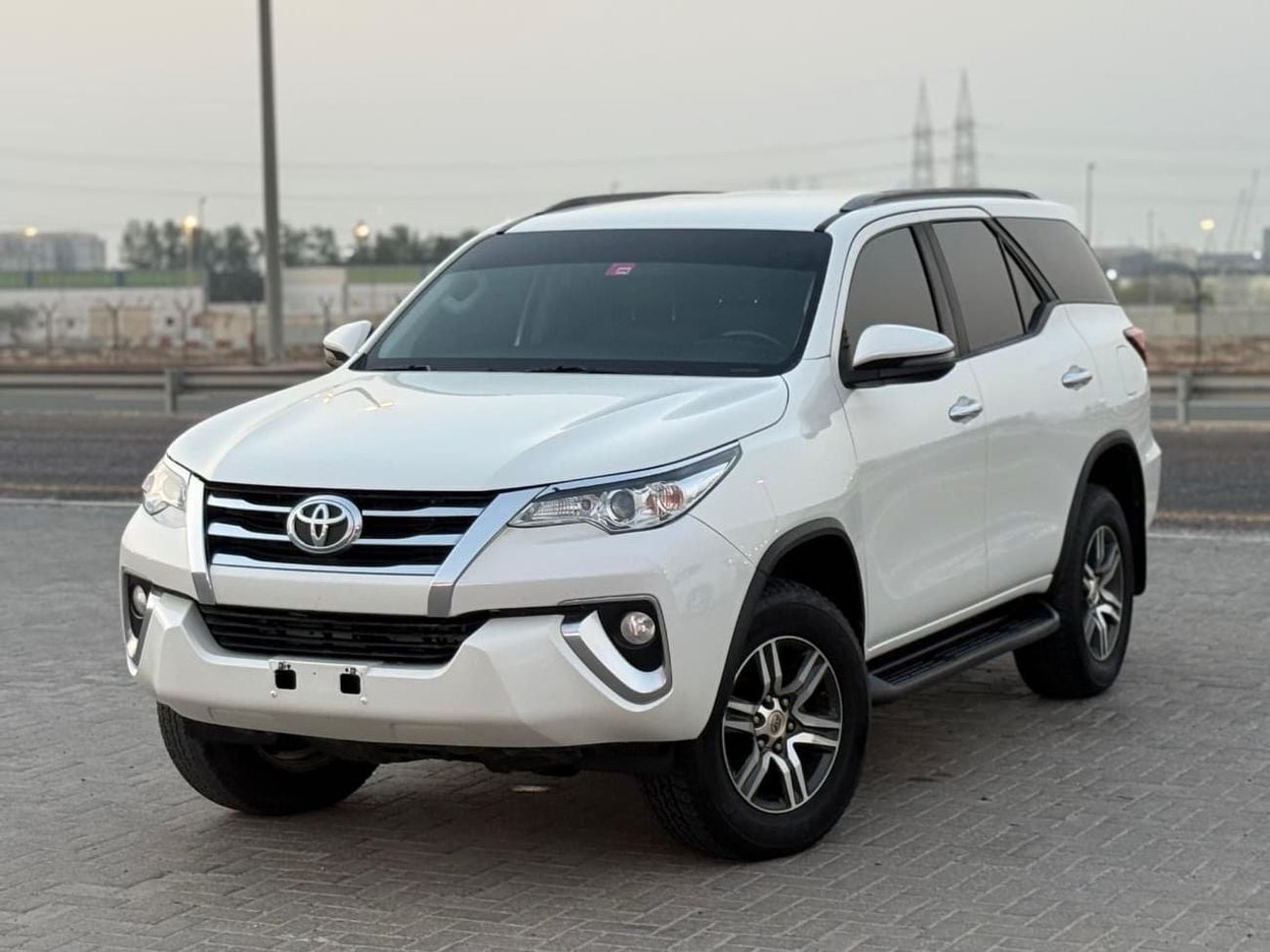 Toyota Fortuner GXR
