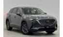 Mazda CX9 2020 Mazda CX-9 GT 7 Seater, November 2023 Mazda Warranty, 2024 Mazda Service Contract, GCC