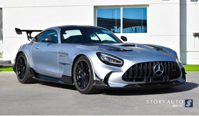 مرسيدس بنز AMG GT Black series V8 Biturbo (For Local Sales plus 10% for Customs & VAT)