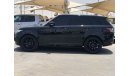 Land Rover Range Rover Sport SVR