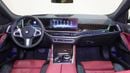 بي أم دبليو X6 XDrive 40i