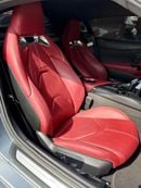 تويوتا سوبرا تويوتا سوبرا GR V6 خليجي 2022 صبغ وكاله بحاله ممتازه بدون حوادث