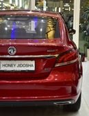 أم جي 6 EXCELLENT DEAL for our MG MG6 20T Trophy ( 2023 Model ) in Red Color GCC Specs