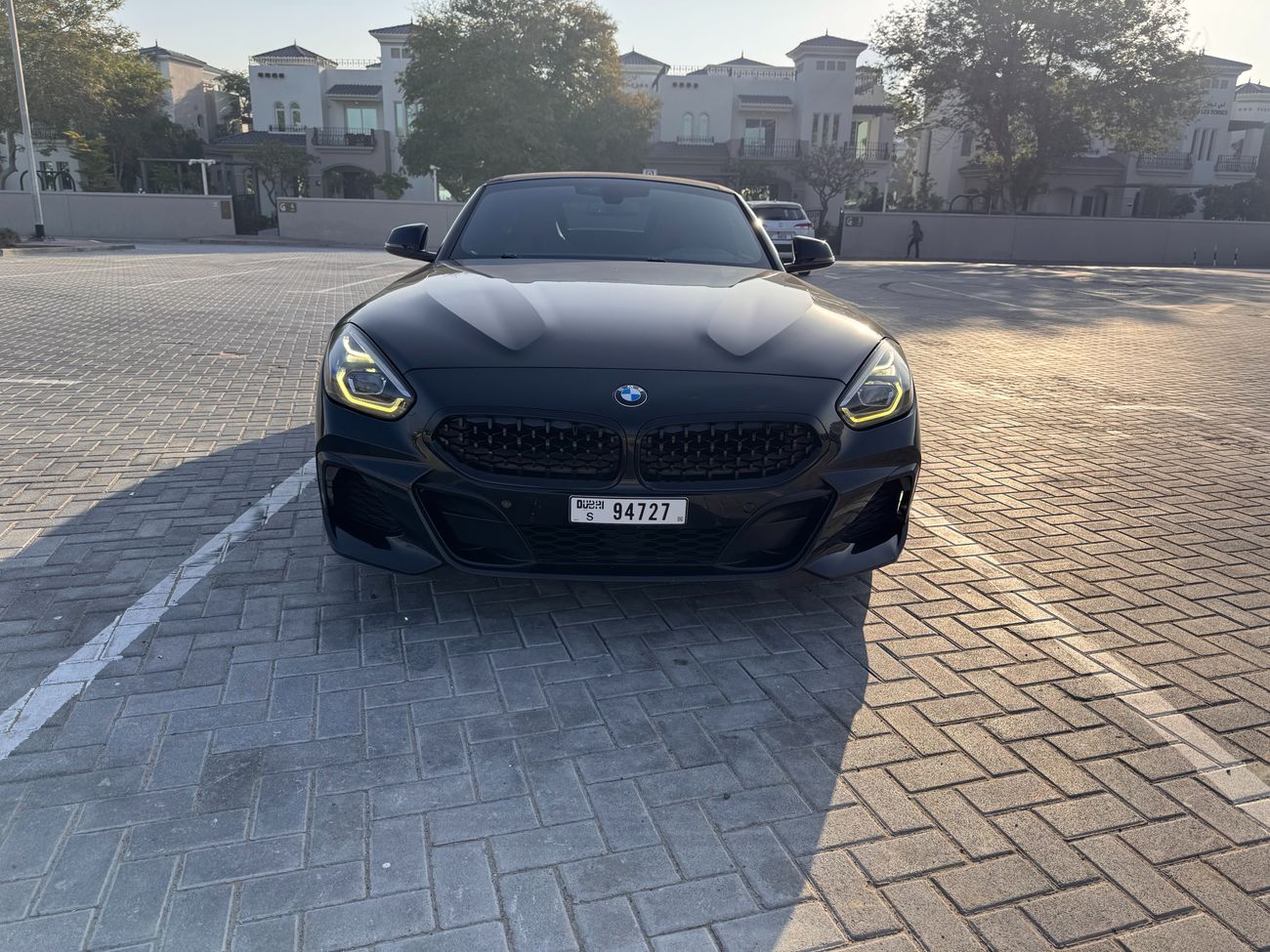 BMW Z4 sDrive 20i M Sport package 2.0L