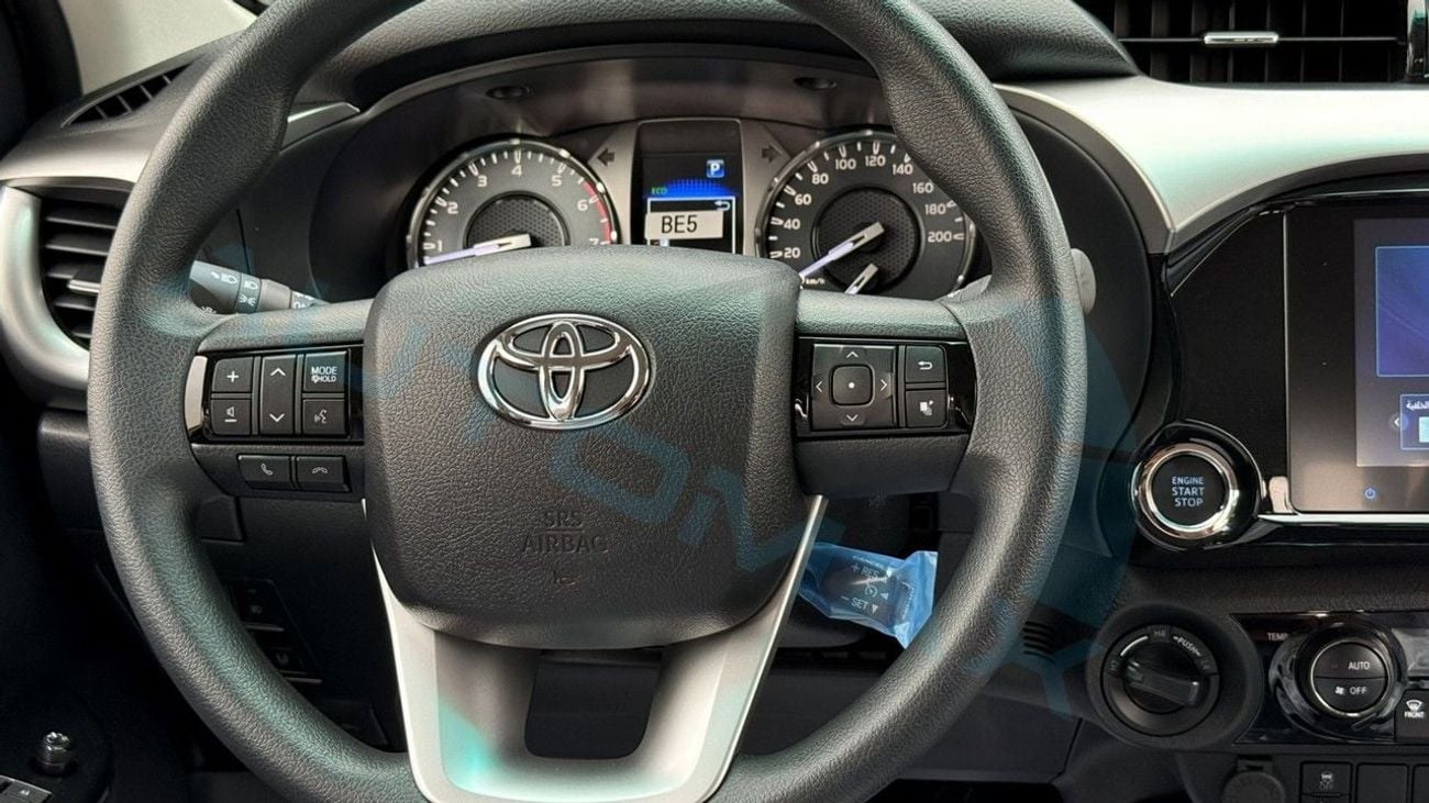 Toyota Hilux (For Export , НА ЭКСПОРТ) S-GLX 2.7L 4X4 GCC 2026 Без пробега