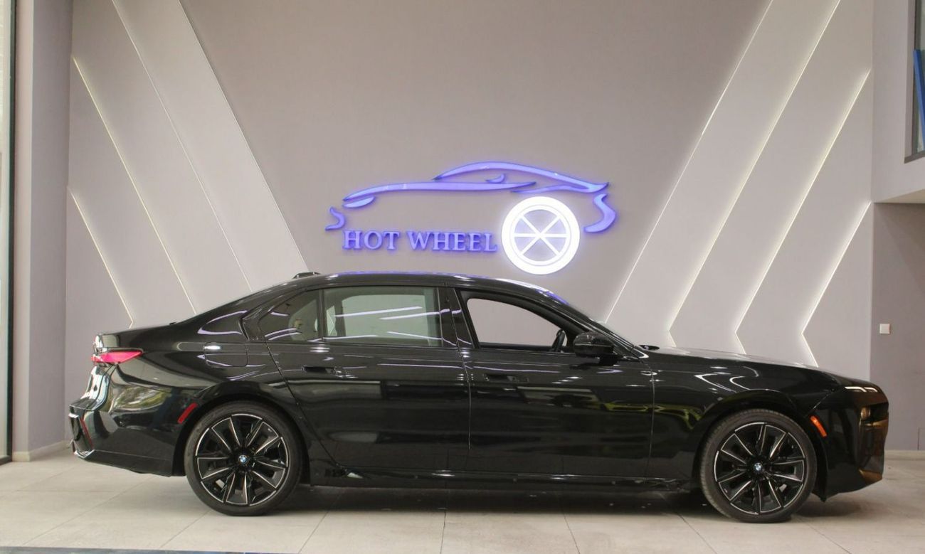 BMW 740i | BMW 740i - V6