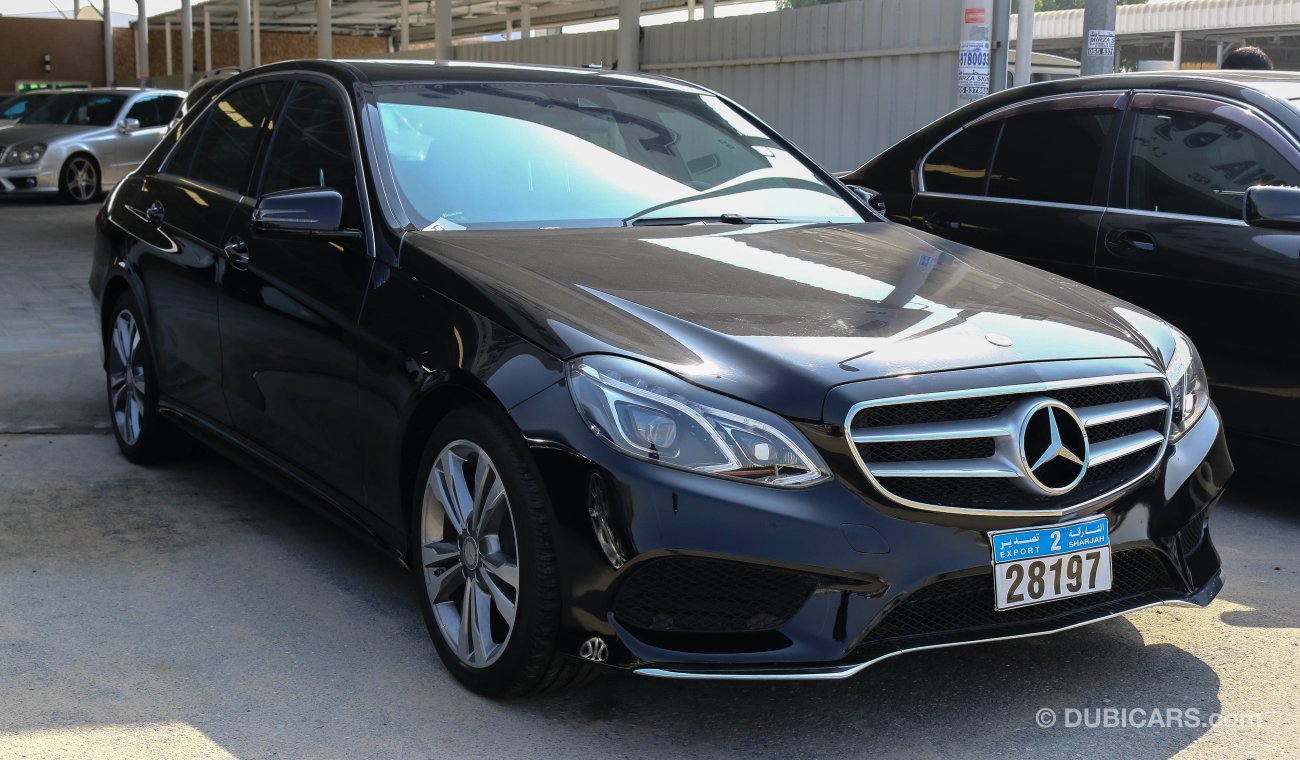 Mercedes-Benz E 350 4Matic