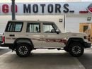 Toyota Land Cruiser 70 GDJ 76 2.8 DIESEL M/T **التصدير فقط خارج الخليج***
