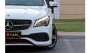 Mercedes-Benz CLA 250 Mercedes-Benz CLA250 Sport
