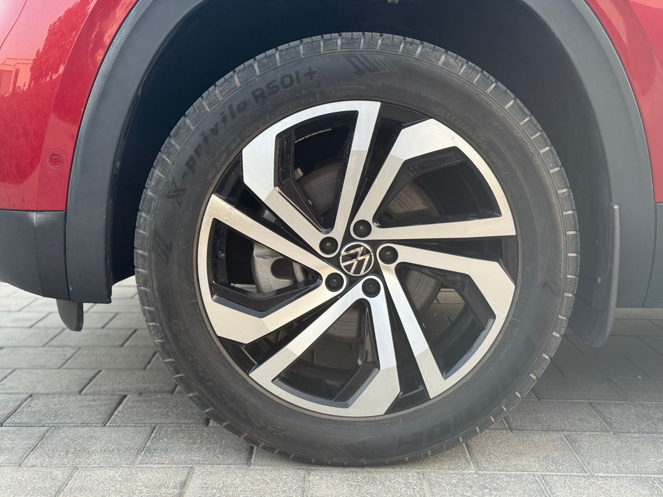 فولكس واجن اطلس SEL 3.6L V6