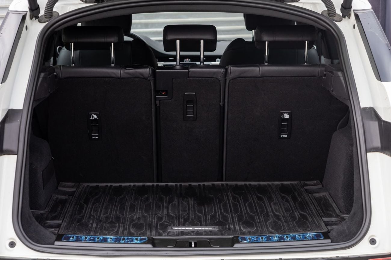 Land Rover Range Rover Evoque P200 R-Dynamic SE 2.0L