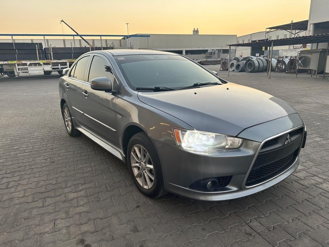 Mitsubishi Lancer EX GLS 2.0
