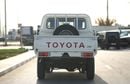 Toyota Land Cruiser Pick Up LC79 DSL DC 4.2L MT/TEVT4 Basic