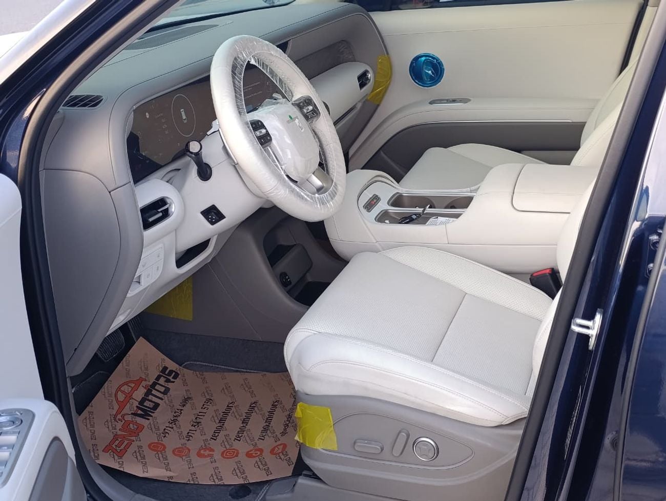 هيونداي باليساد HYUNDAI PALISADE 2.5 HYBRID