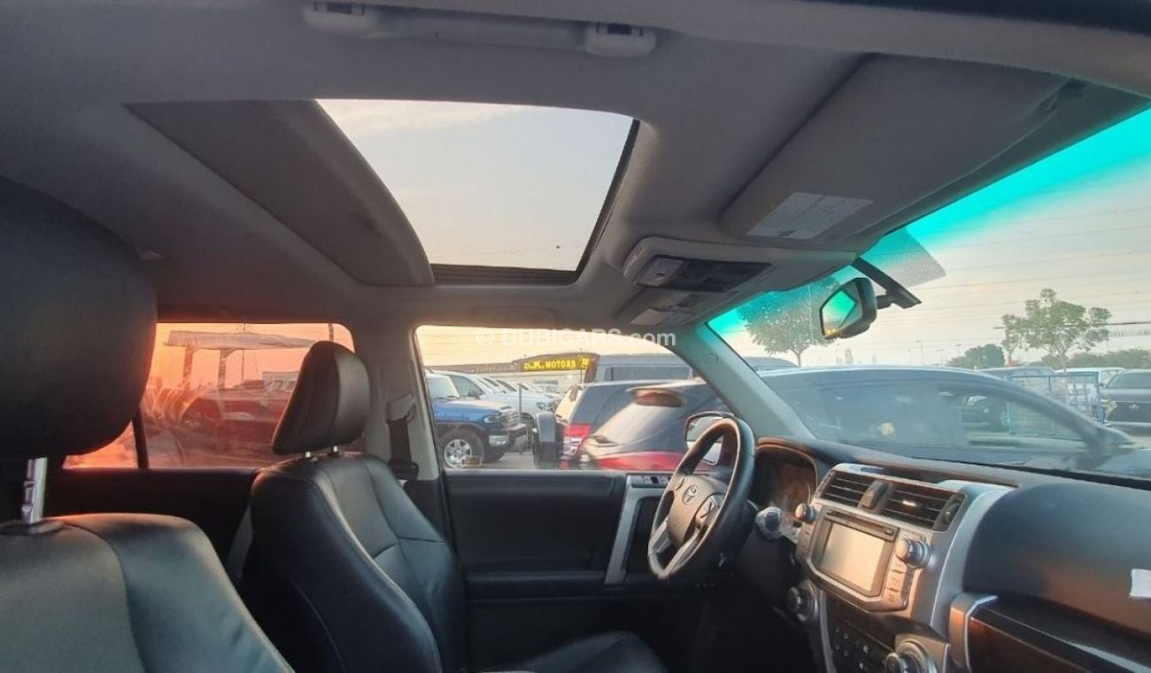 Toyota 4Runner Left hand FULL option