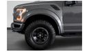 فورد إف-150 رابتور 2018 Ford Raptor / Full Ford Service History / Ford 5 Year Warranty