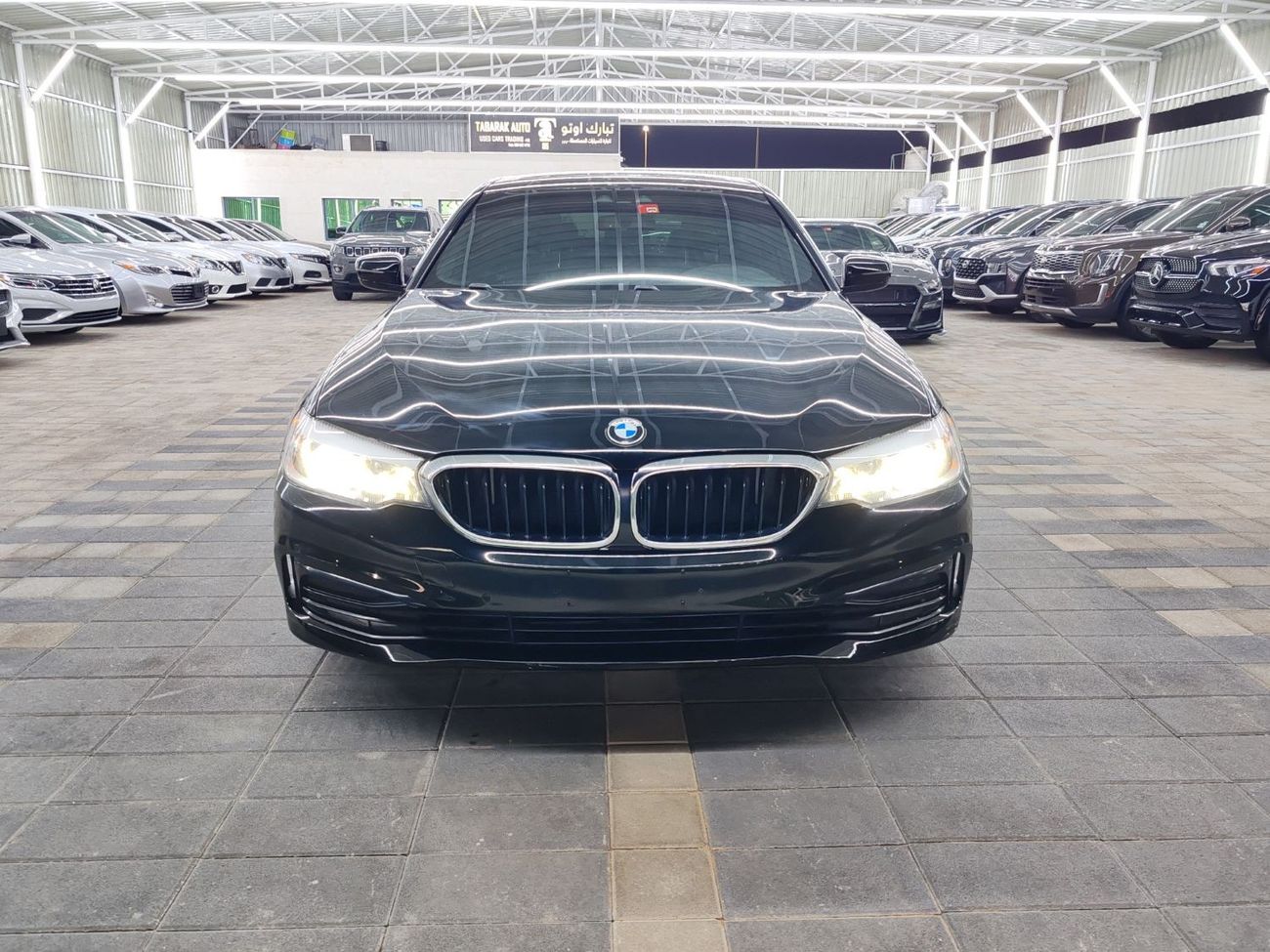 BMW 530i M Sport Warranty one year