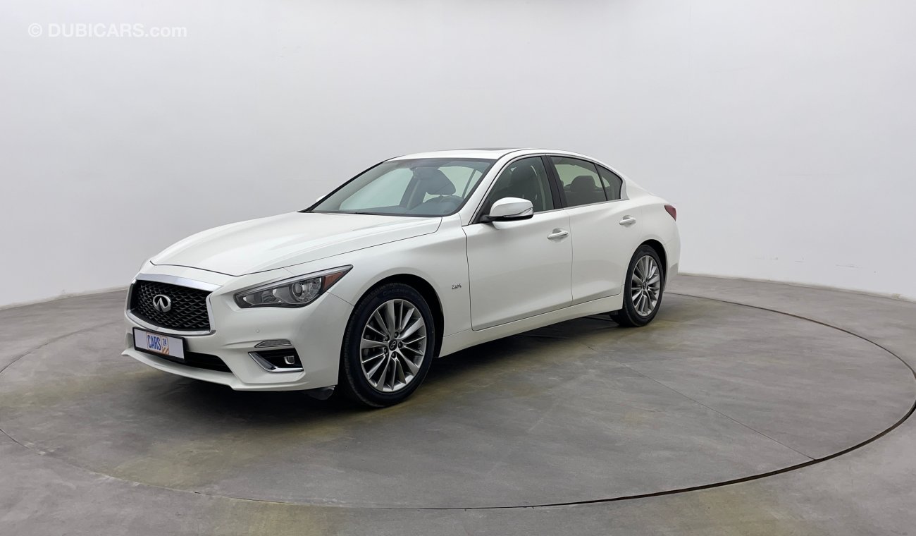 Infiniti Q50 Luxury 2000