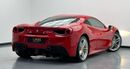 Ferrari 488 Std 3.9L 2016 Ferrari 488 GTB, Full Carbon Fiber, Agency Warranty, Full Service History, GCC
