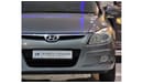 هيونداي i30 EXCELLENT DEAL for our Hyundai i30 2.0 ( 2011 Model! ) in Grey Color! GCC Specs