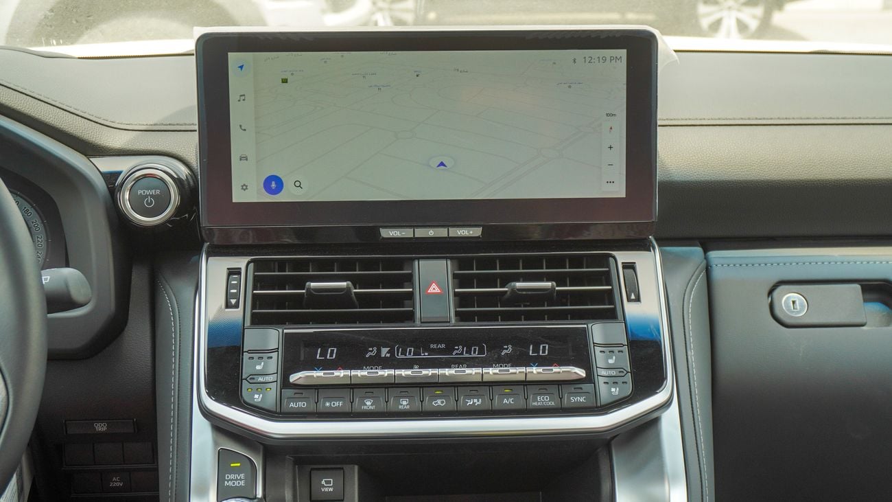 Toyota Land Cruiser VXR TWIN TURBO 3.5L V6 Hybrid