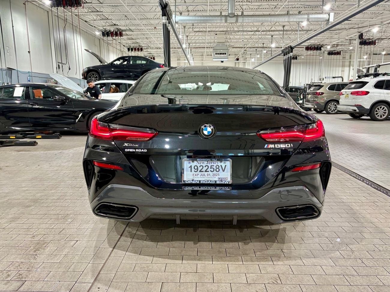 BMW M850i Gran Coupe M850i xDrive Gran Coupé