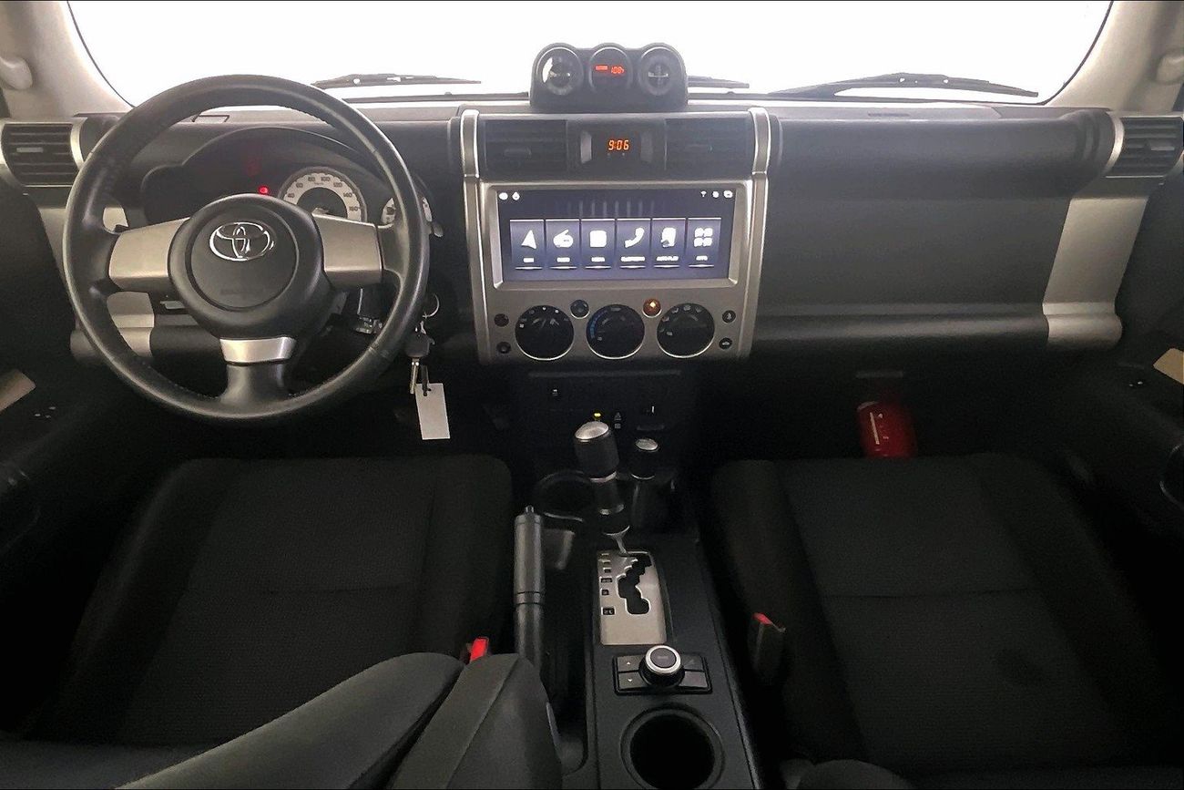 Toyota FJ Cruiser GXR | Guaranteed Warranty | 0 Down Payment