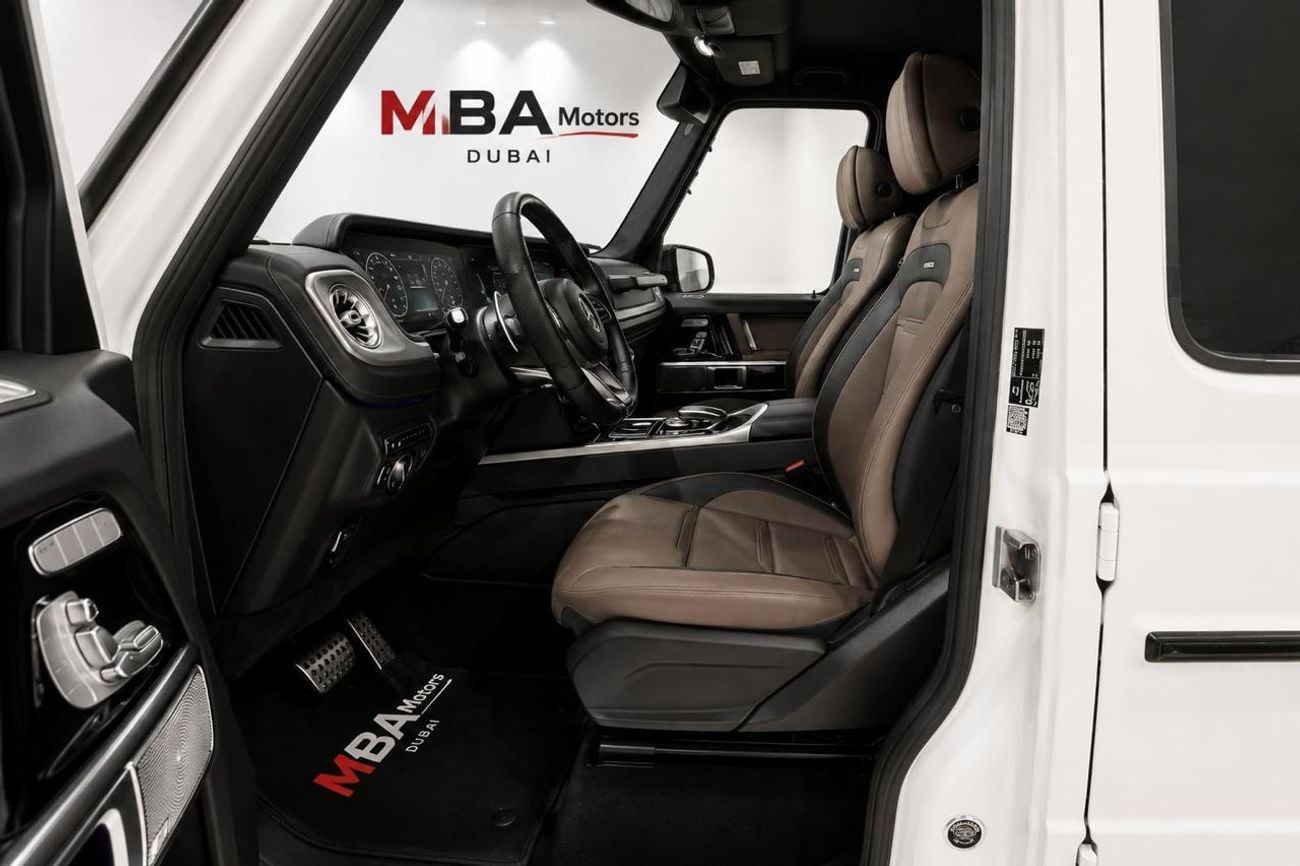 مرسيدس بنز G 63 AMG STD ST