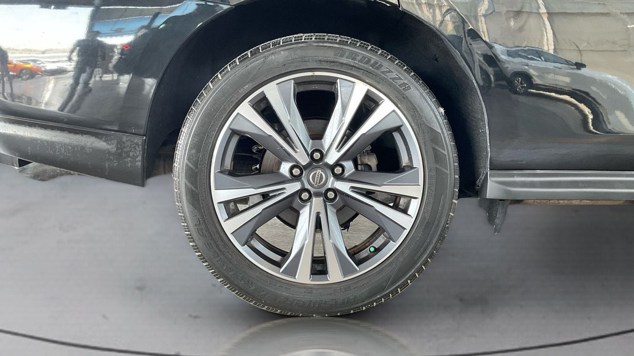 Nissan Pathfinder S | Guaranteed Warranty | 0 Down Payment