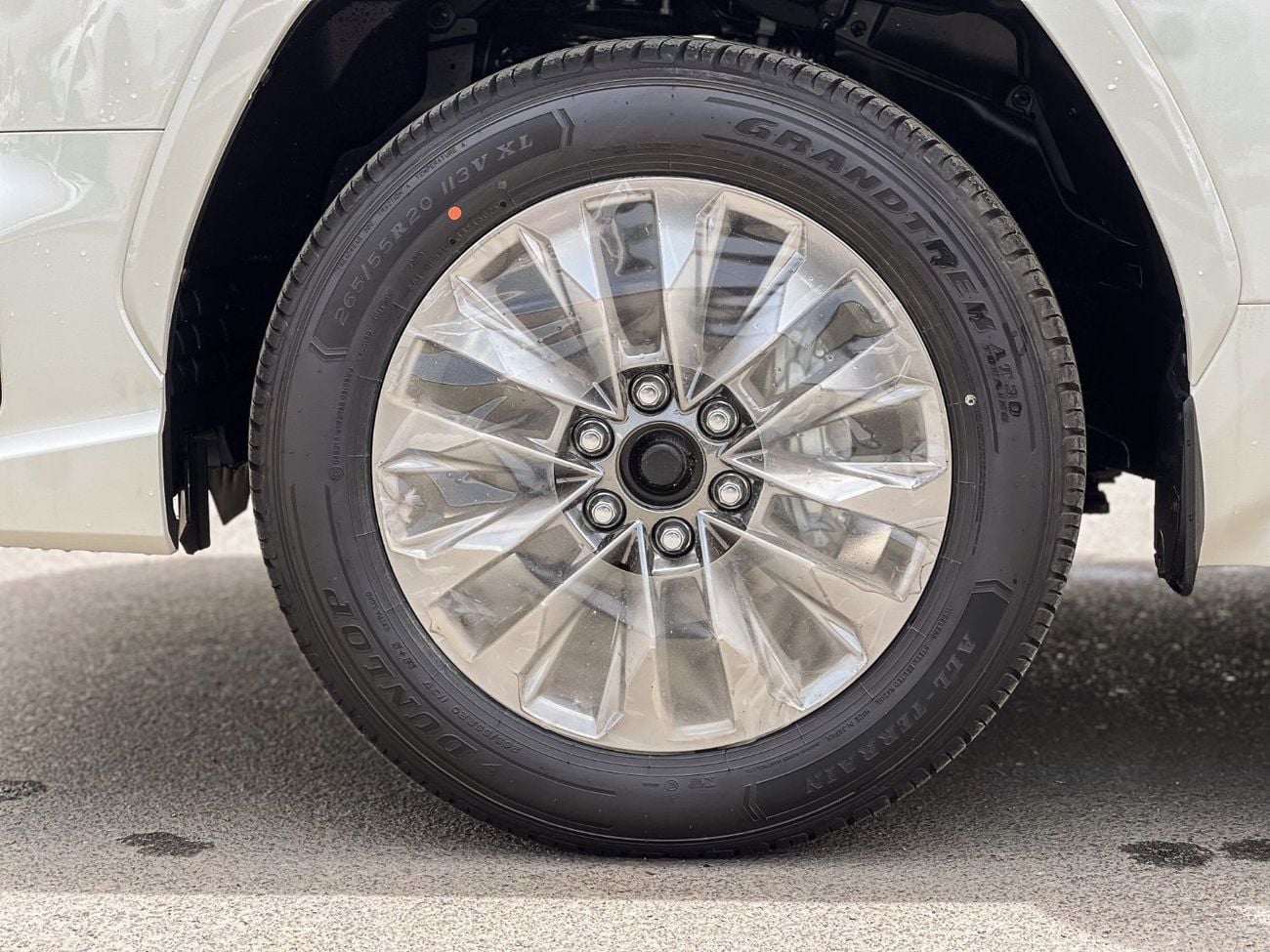 Toyota Land Cruiser EXPORT ONLY - Toyota LC300 VXR 4.0L (GCC Specification)