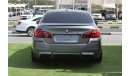 BMW M5 First owner full service history under warranty Special order