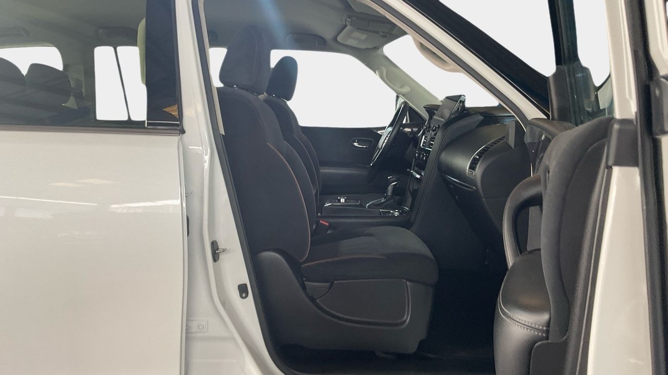 Nissan Patrol LE T1 5.6L LE T1 | Guaranteed Warranty | 0 Down Payment