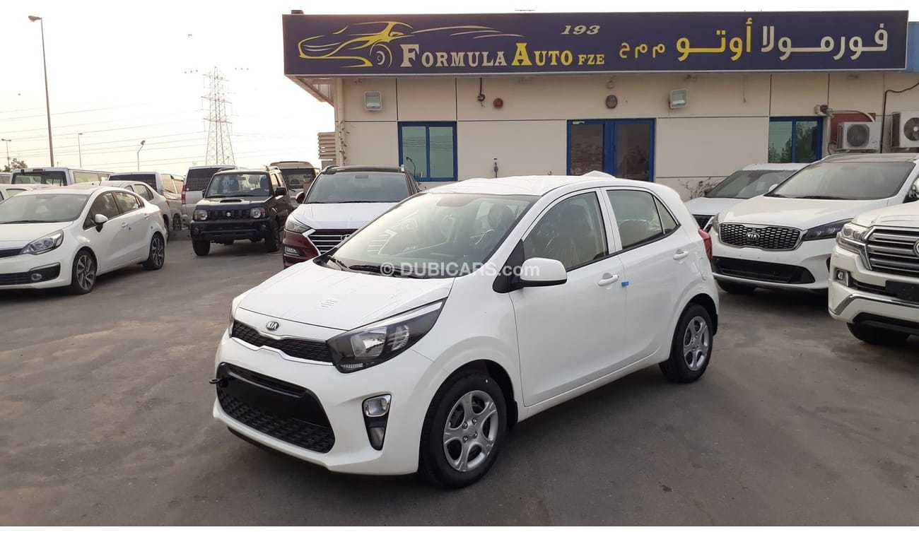 Kia Picanto KIA PICANTO 2019 SPECIAL OFFER BY FORMULA AUTO